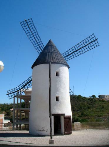 Mas De La Forastera