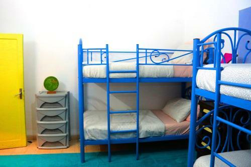 Albergue The Blue House "gerasa"