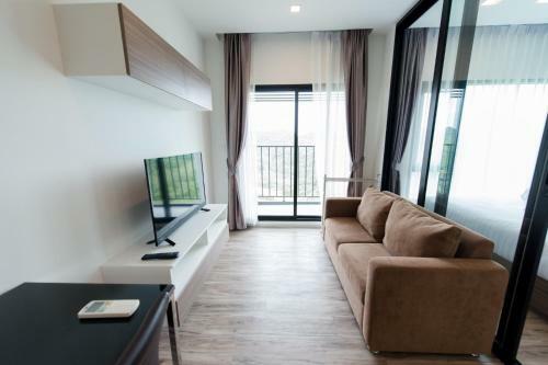Apartamento Hampton Deluxe Ocean Sriracha