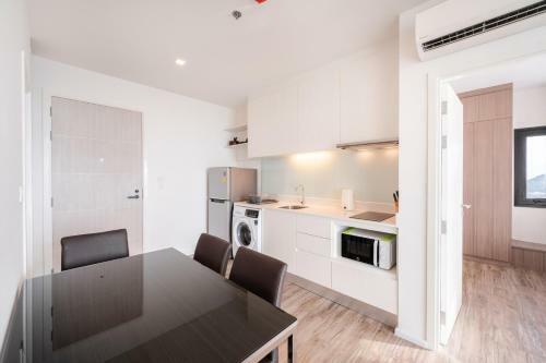 Apartamento Hampton Deluxe Ocean Sriracha