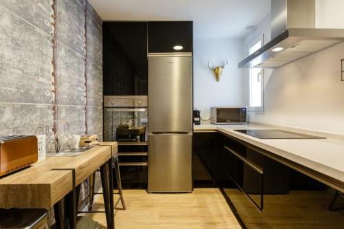 Apartamento Elegante Piso En Pleno Centro de Jerez