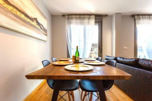 Apartamento Elegante Piso En Pleno Centro de Jerez