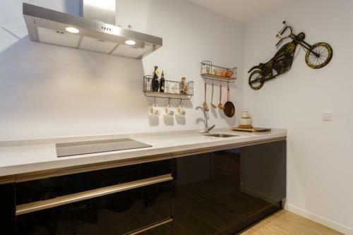 Apartamento Elegante Piso En Pleno Centro de Jerez
