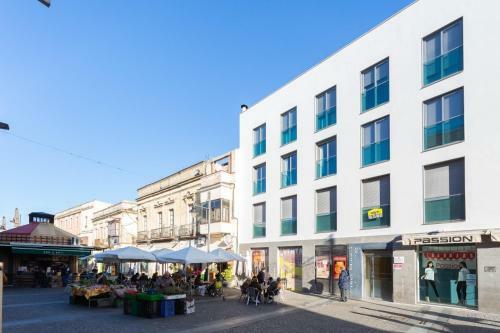 Apartamento Elegante Piso En Pleno Centro de Jerez