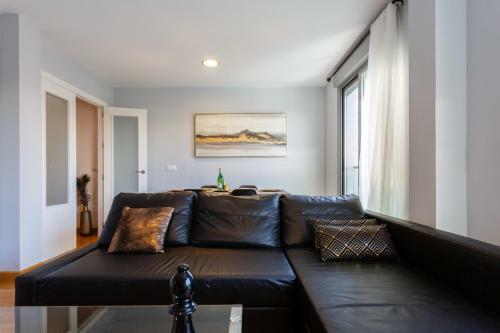 Apartamento Elegante Piso En Pleno Centro de Jerez