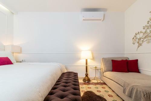 Apartamento Casa Palacio "moma"