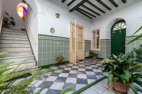 Apartamento Casa Palacio "moma"