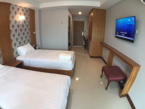 Nantawan Hotel