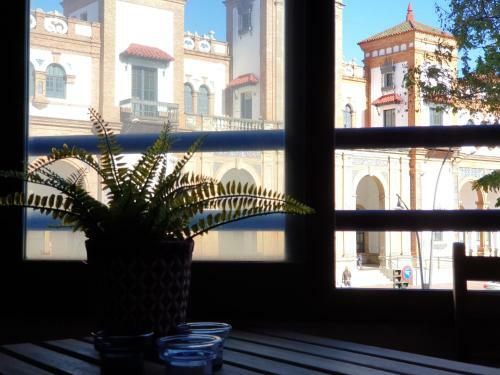 Apartamento Sherryflat La Estaci�n - Parking