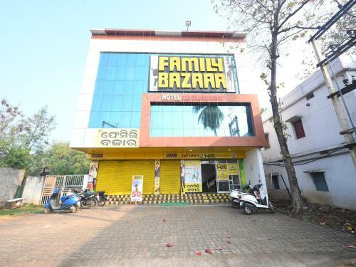 Capital O 85918 Hotel Jay Jagannath