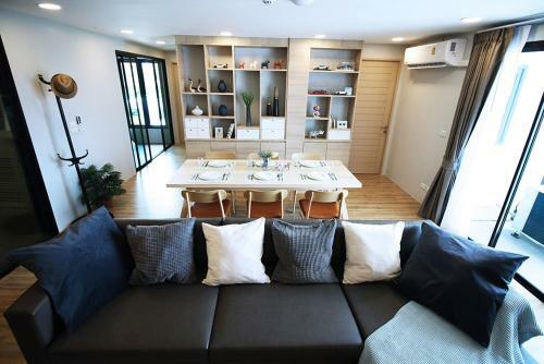 Apartamento Glory Sukhumvit -asoke- Prompong- Bts- Mrt