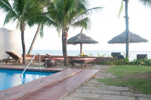 Hotel Jardin Des Thes Resort