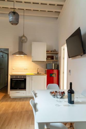 Apartamentos El Alcazar de Jerez