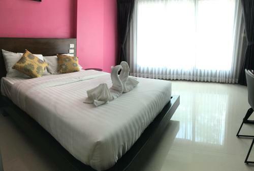 Hotel Thanks?pama?