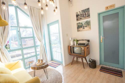 ?n Homestay M?i N�