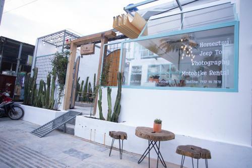 ?n Homestay M?i N�