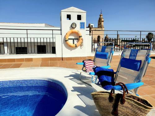 Apartamento Sherryflat Estudio- Parking,