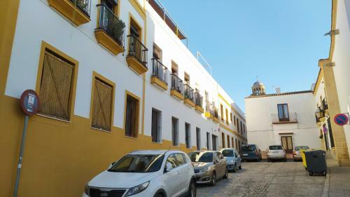 Apartamento Sherryflat Neira - Parking