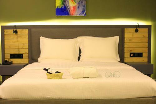 Aitch Boutique Hotel - An Lih Hotel