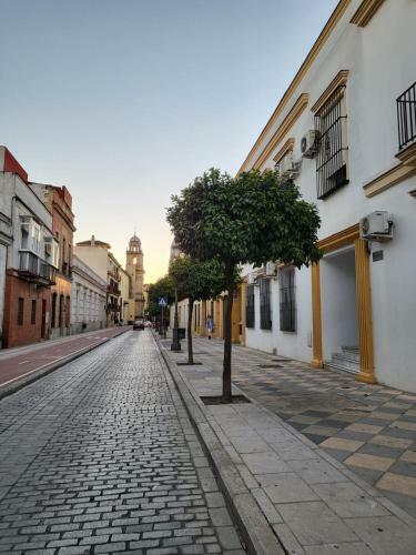Apartamento Twins' Home Ponce, Jerez Centro, Wifi