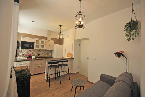 Apartamento Original C�ntrico Bohemio