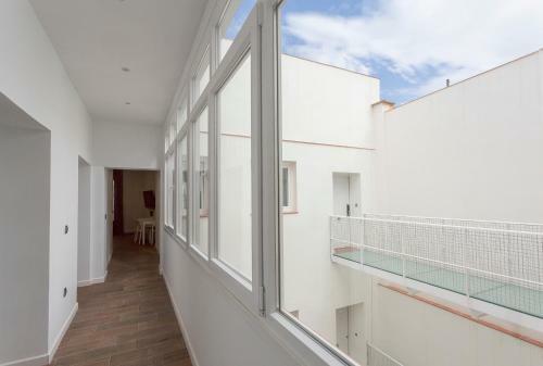 Apartamento Do�a Blanca Centro Dise�o Minimalista