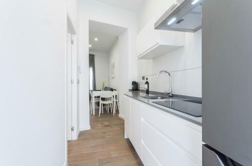 Apartamento Do�a Blanca Centro Dise�o Minimalista