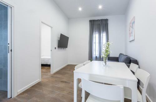 Apartamento Do�a Blanca Centro Dise�o Minimalista