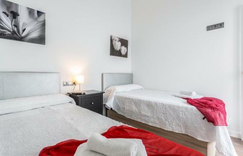 Apartamento Do�a Blanca Centro Dise�o Minimalista