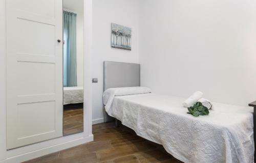 Apartamento Do�a Blanca Centro Dise�o Minimalista