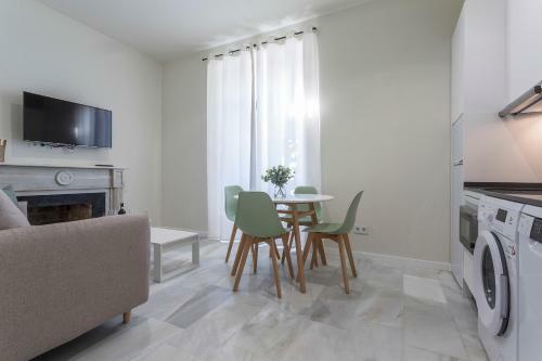 Apartamento Corredera Centro Design Luminoso