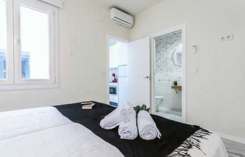 Apartamento Corredera Centro Design Luminoso