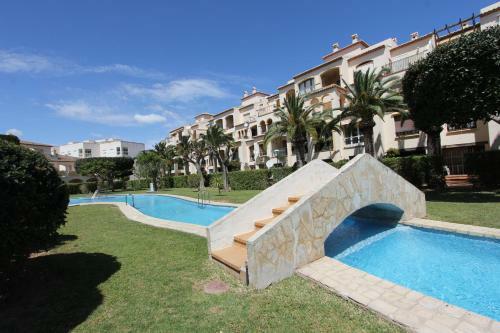 Apartamento La Isla Javea