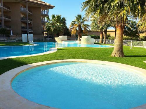 Luxury Apartment 1st Line Javea Arenal Beach