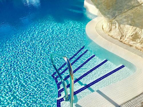 Luxury Apartment 1st Line Javea Arenal Beach