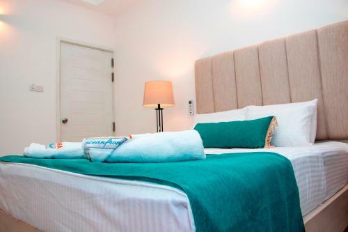 Apartamento Hasara Oceanfront