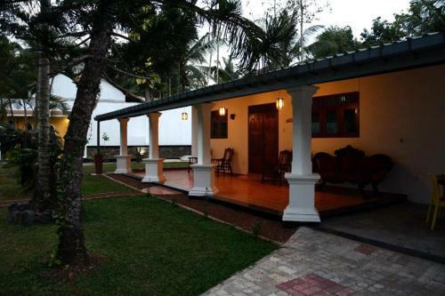 Apartamento New Greenish Villa
