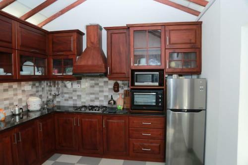 Villa Green View-galle