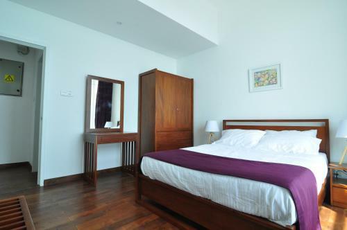 Apartment L4-5, Oceanfront Condos, Galle, Sri Lanka