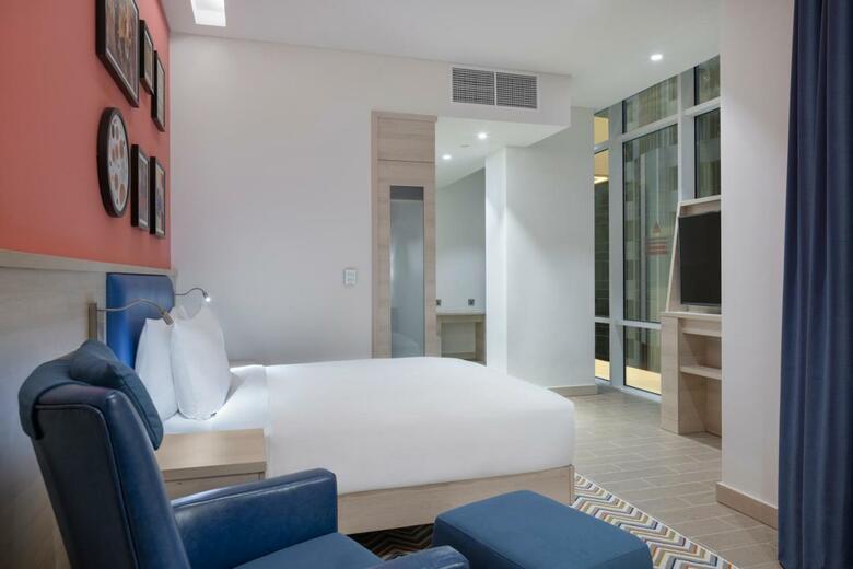 Hotel Hampton By Hilton Doha Old Town