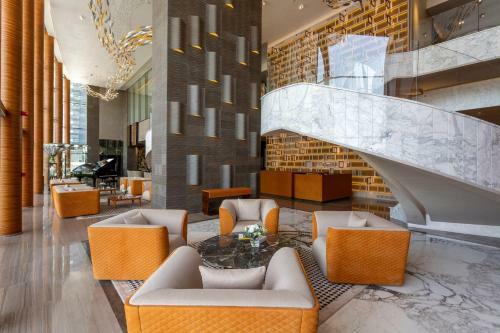 The Bentley Luxury Hotel & Suites