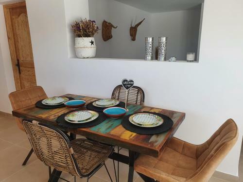 Villa Apartemento Am�rica