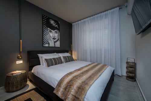 Geffen Luxury Apartments