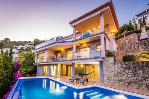 Hotel Villa Tranquila