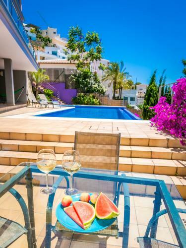 Hotel Villa Tranquila