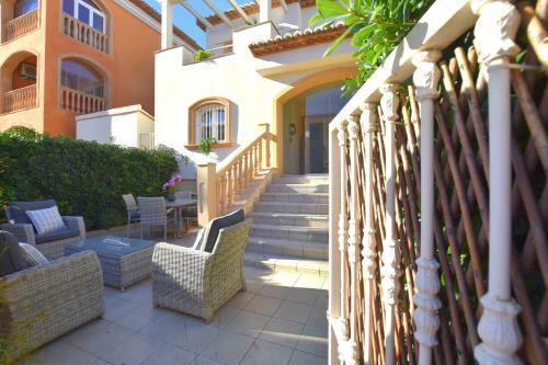 Casa Davagh Javea