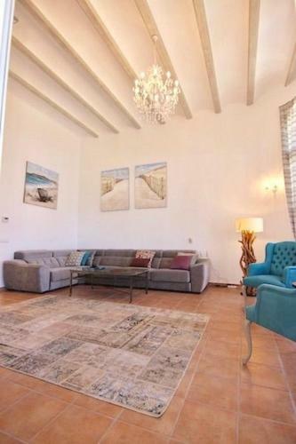 Villa Pinosol Con Vista Al Mar