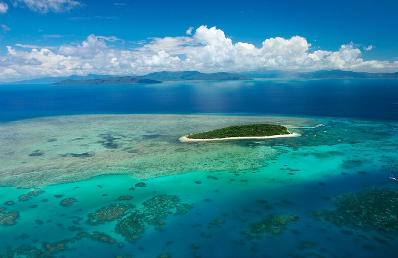 Hotel Green Island Resort