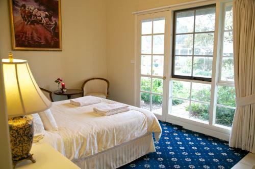 Motel Holly Lane Mews