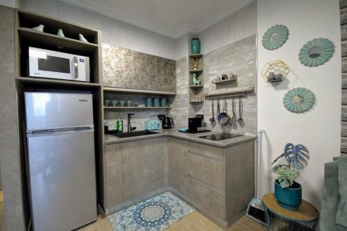 Apartamento Luxury Suite On Lev Eilat With Balcony And Jacuzzi